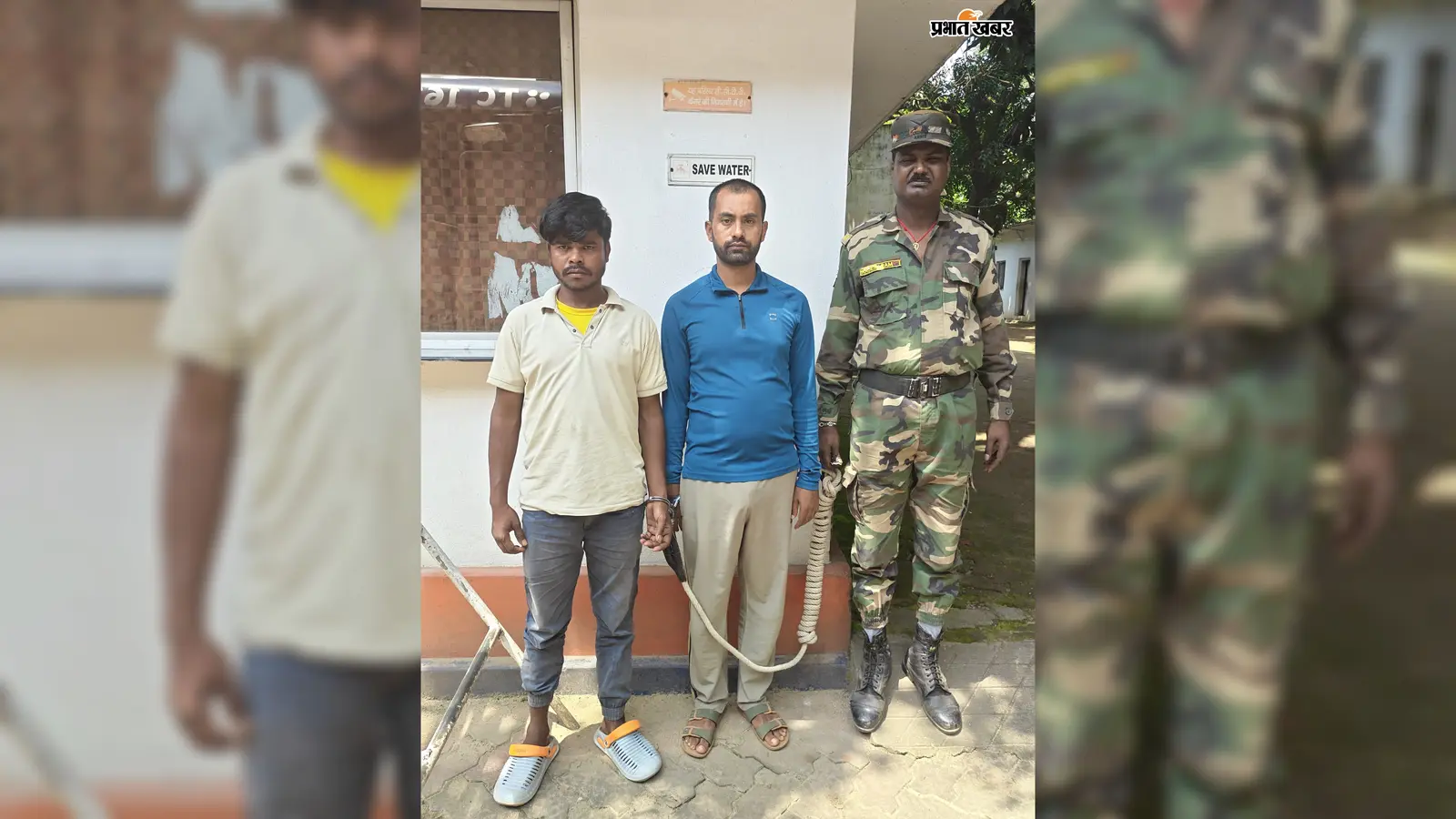 सिल्ली में ट्रक चोरी मामले में दो आरोपी गिरफ्तार, पूछताछ में चोरी का ट्रक बेचने की बात कही