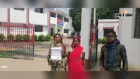 सतगावां: वज्रपात पीड़ित परिवार ने लगाया मुखिया पर 3.50 लाख रुपये हड़पने का आरोप