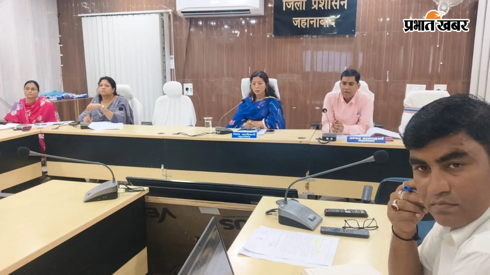 जिले में 1.22 लाख जमाबंदियों में सुधार का लक्ष्य, 31 अक्टूबर तक चलेगा विशेष अभियान
