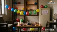बेटी की हत्या से पहले पिता ने सजाया कमरा? फ्रिज में रखा शव, ऊपर लिखा था Happy Birthday