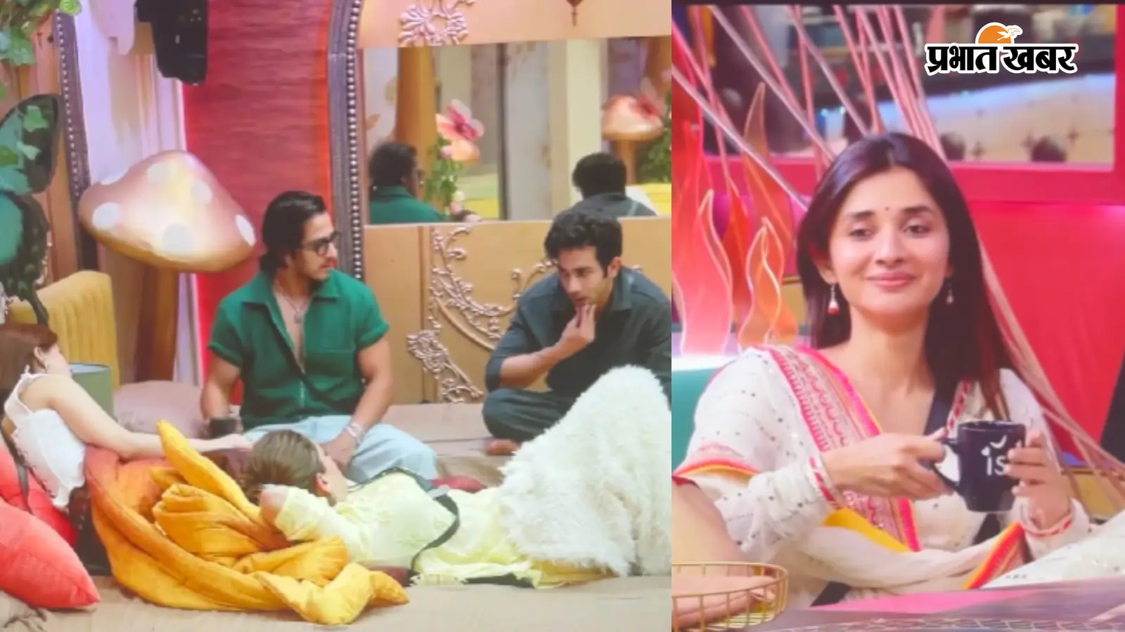 Bigg Boss 20: 'चेहरा एक जैसा, होंठ हिलते नहीं...' बिग बॉस में अमन गांधी ने कनिका की कॉस्मेटिक सर्जरी का किया जिक्र