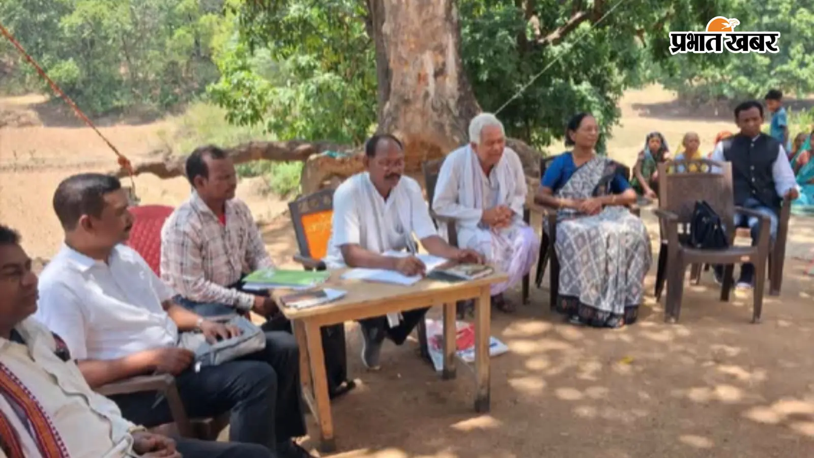 निधन से कुछ महीने पहले तक गांव-गांव पहुंच रही थीं विमला प्रधान, टिकरा के ग्रामीणों की सुनी थी बिजली-सड़क की समस्या