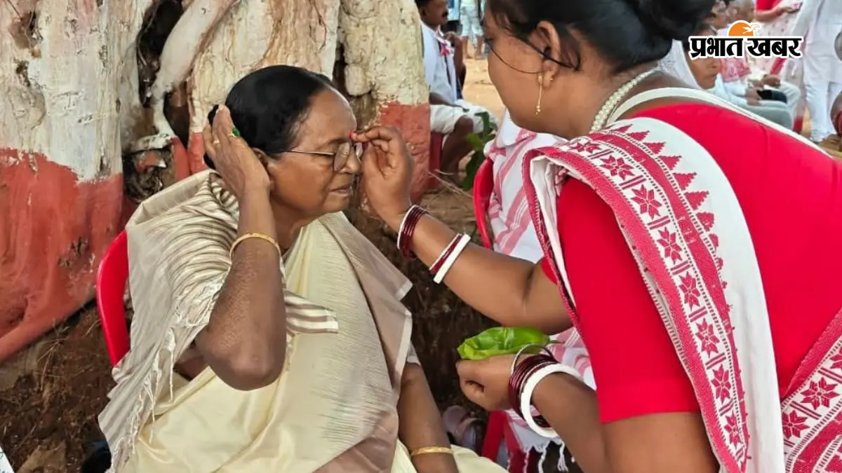 तस्वीरों के माध्यम से जानें कौन थीं विमला प्रधान