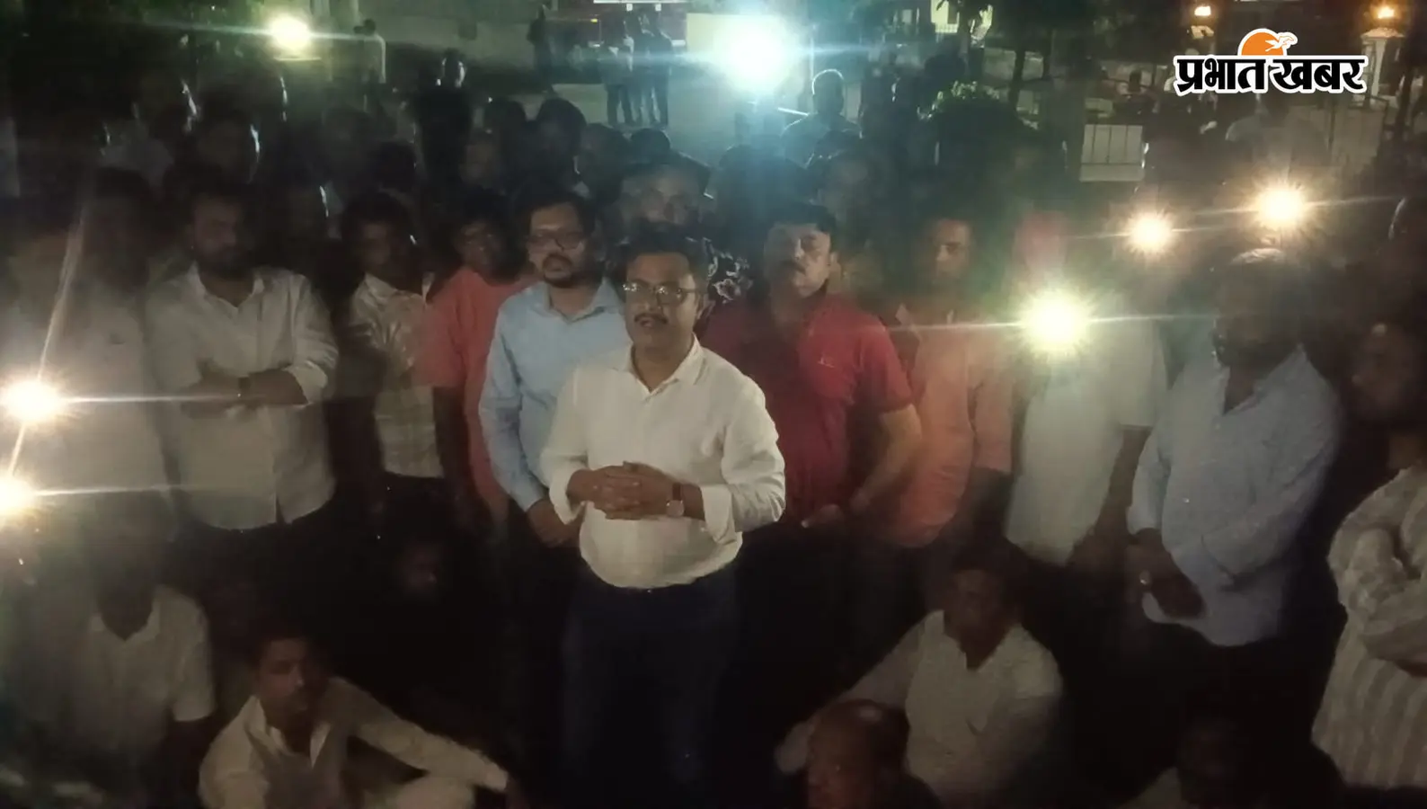 टाटा स्टील के टिनप्लेट डिवीजन में हादसा : 5 घंटे चले हंगामे के बाद मुआवजे पर बनी सहमति, जानें क्या फैसला हुआ