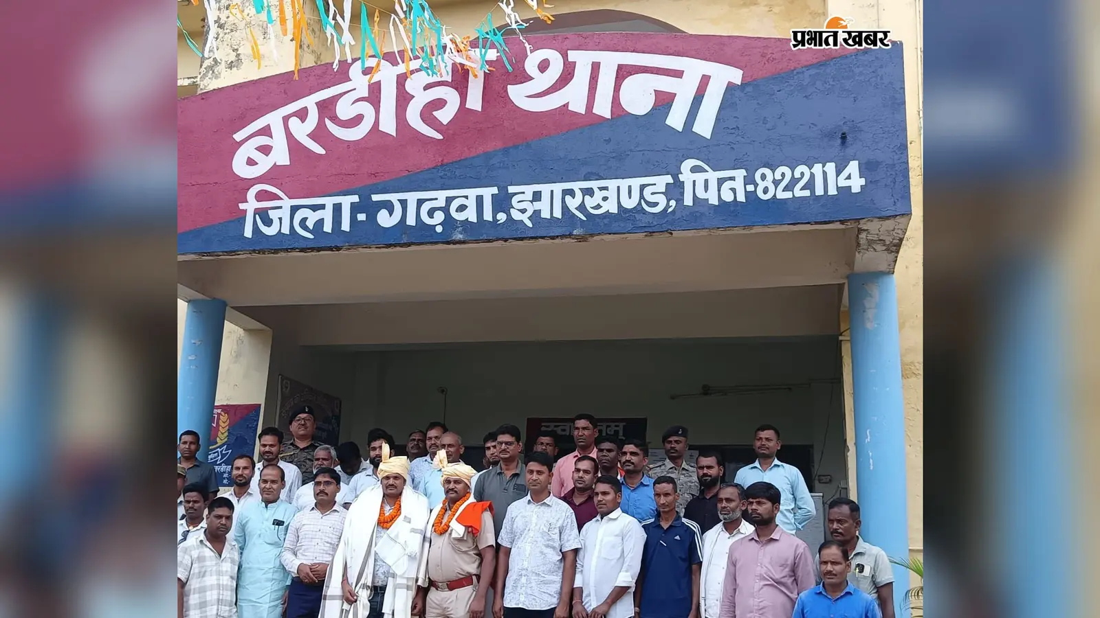 थाने में बिचौलियों की नो एंट्री! नए प्रभारी ने कहा- समस्या हो तो सीधे मुझसे मिलें