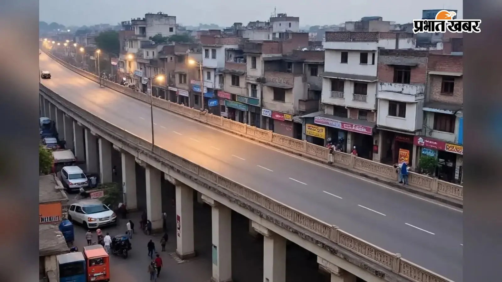 Flyover In Bihar: बिहार में इस जिले के लोगों को अभी और करना होगा इंतजार, फ्लाईओवर निर्माण में डेढ़ साल की देरी