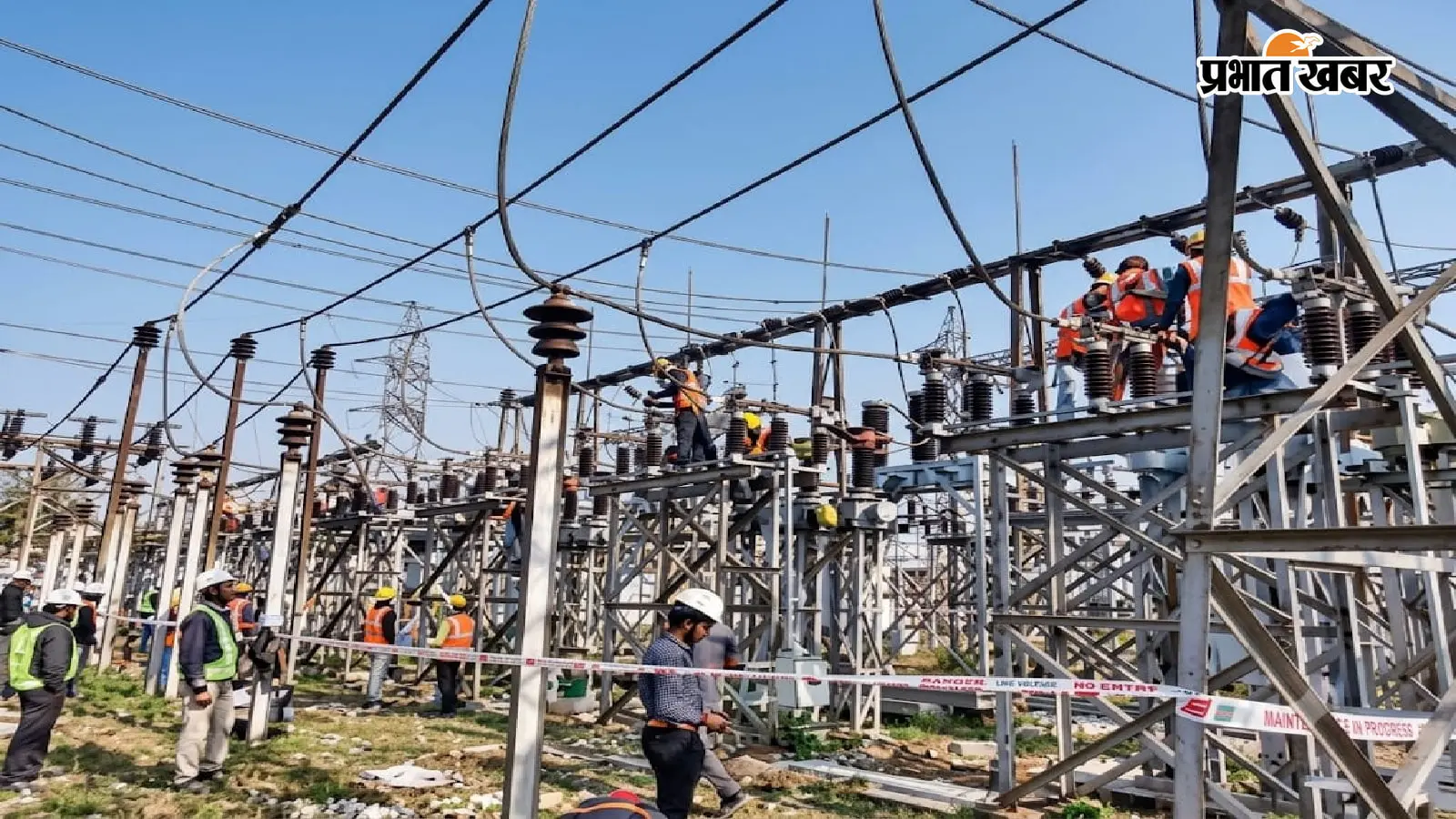 हटिया ग्रिड का 50 MVA ट्रांसफॉर्मर खराब, अब लगेगा 80 MVA का नया पावर उपकरण; प्रभावित इलाकों में बिजली होगी बहाल