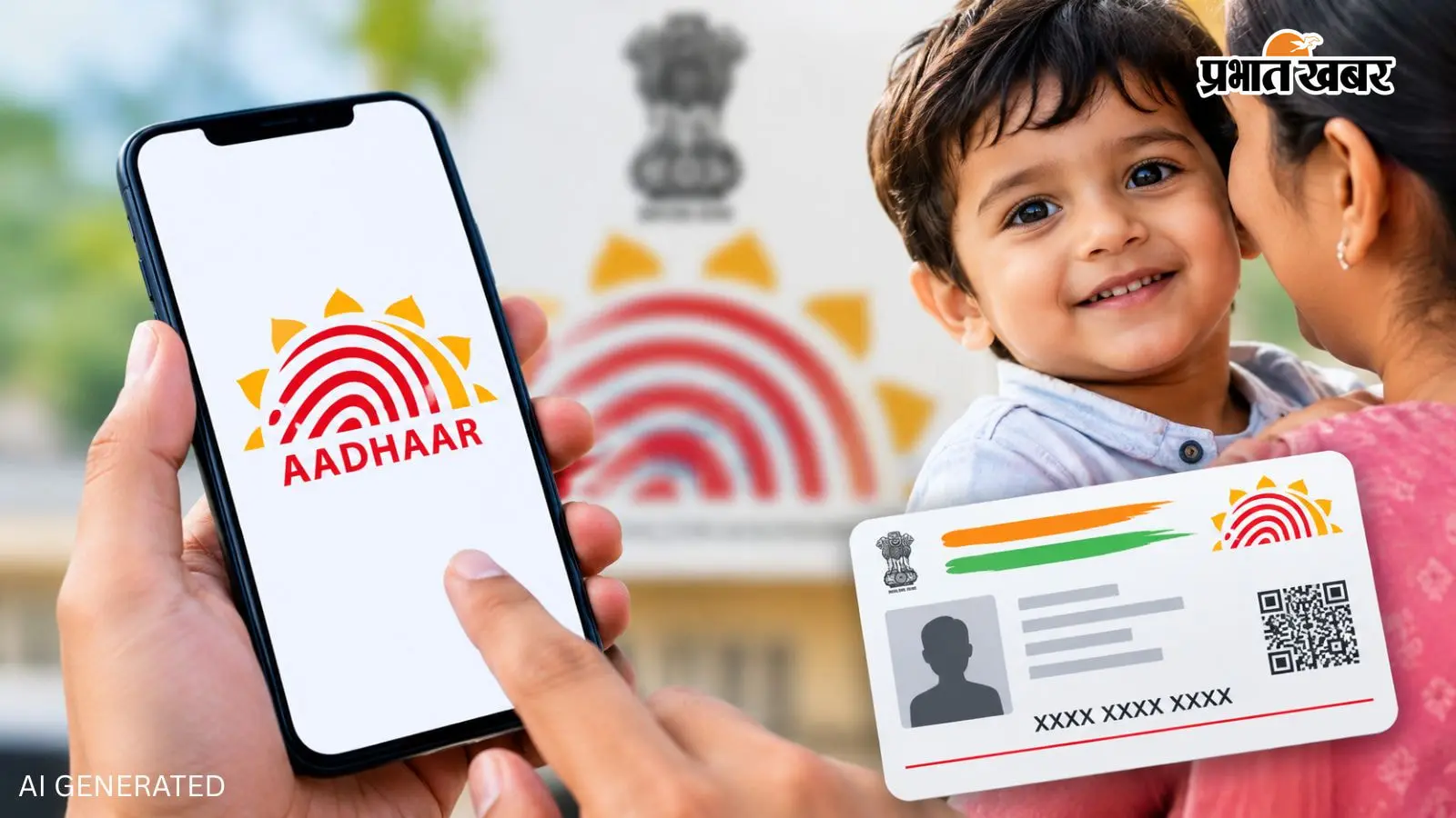 UP में बदला आधार कार्ड बनाने का नियम, इस दिन से शुरू होगी नई सुविधा, ऐसे होगा पूरा प्रोसेस