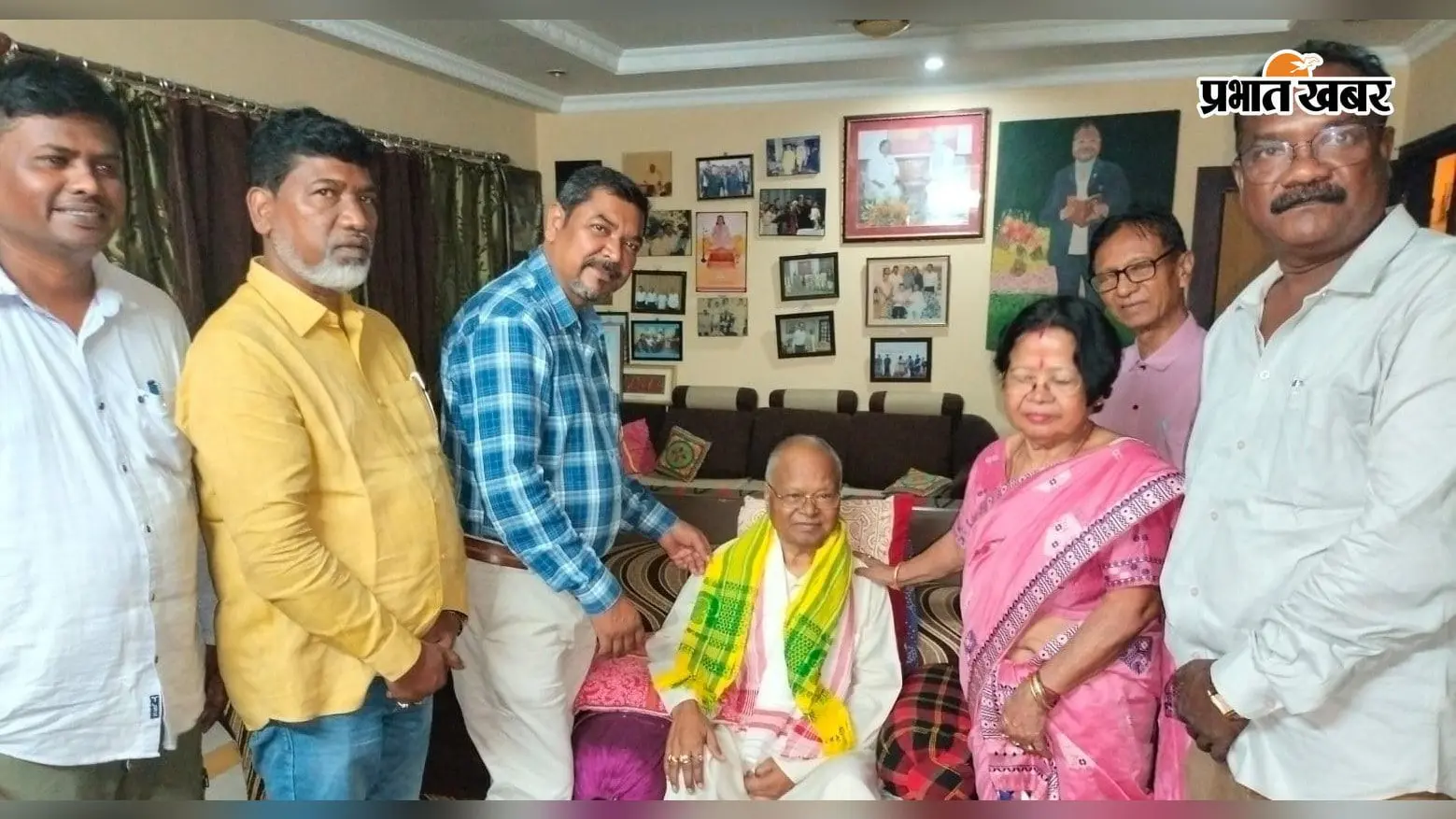 झारखंड से असम तक मरांगबुरु बचाने की मुहिम, पूर्व स्पीकर से मिले प्रतिनिधि; जानें आगे क्या है तैयारी