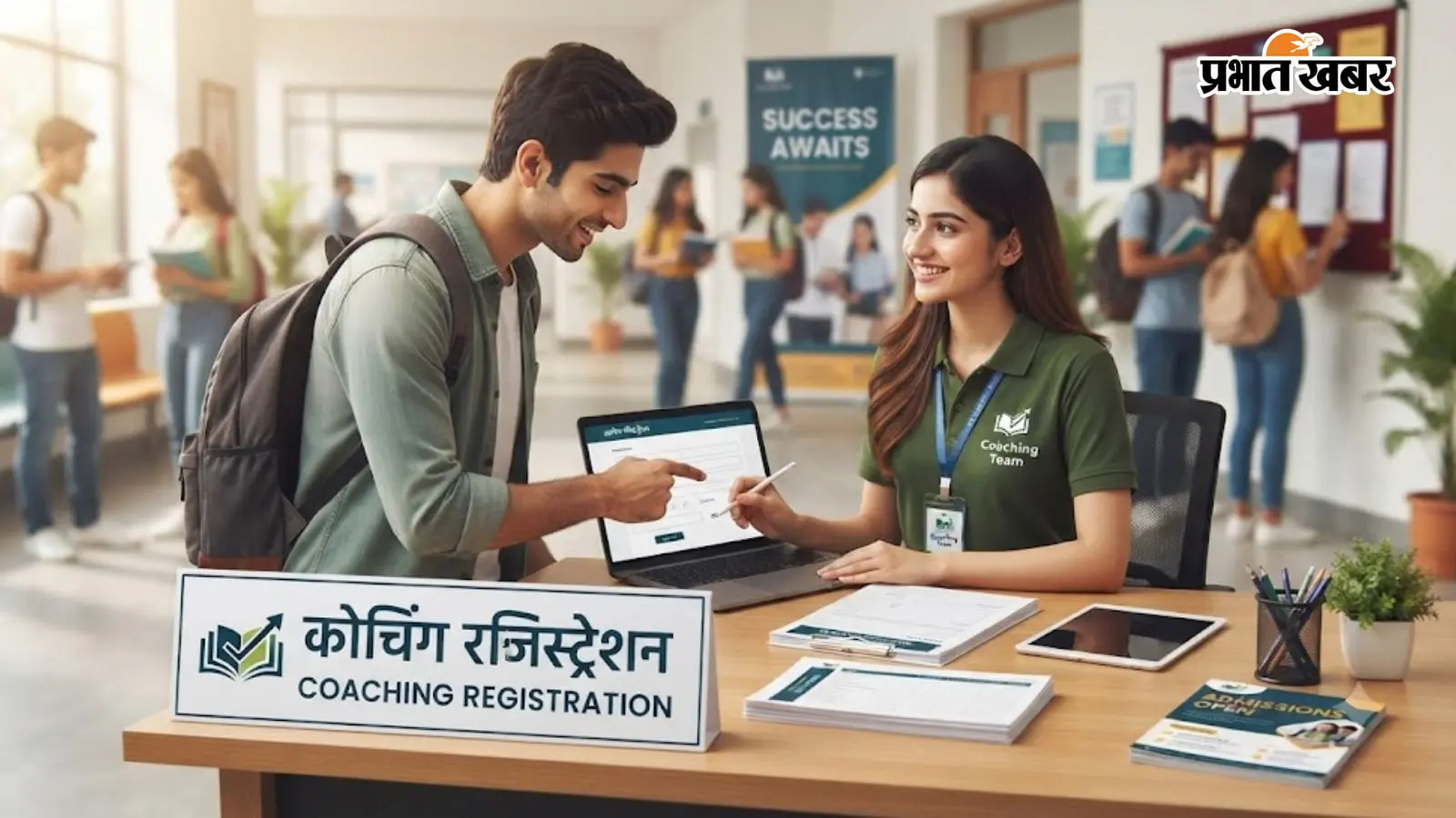 पटना में नहीं हो पा रहा कोचिंग का रजिस्ट्रेशन, फरवरी से पोर्टल बंद, 7 माह में आए सिर्फ इतने आवेदन