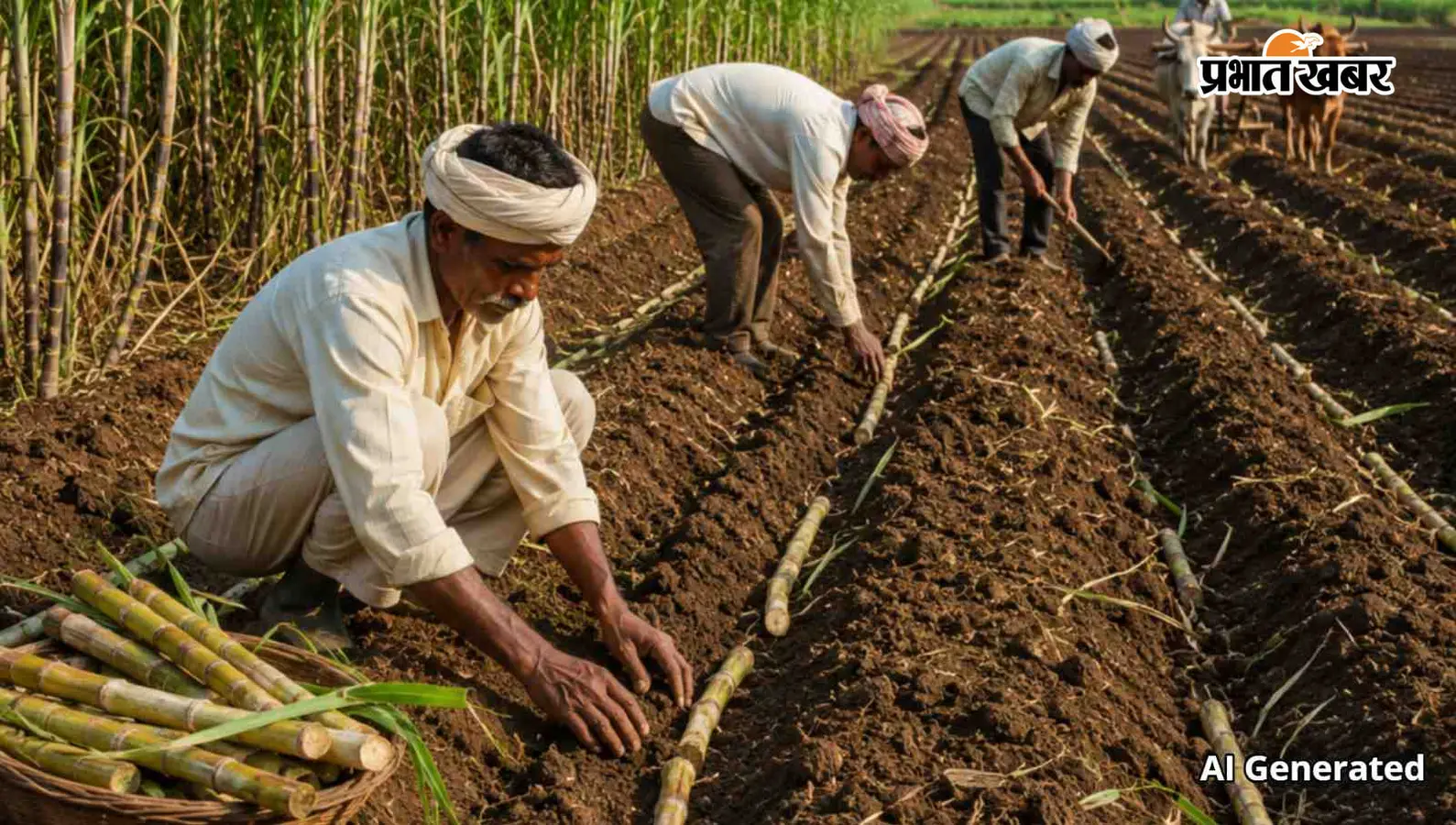 बिहार: गन्ने की खेती करनी है? बीज Free मिलेगा, खाद पर भी सब्सिडी