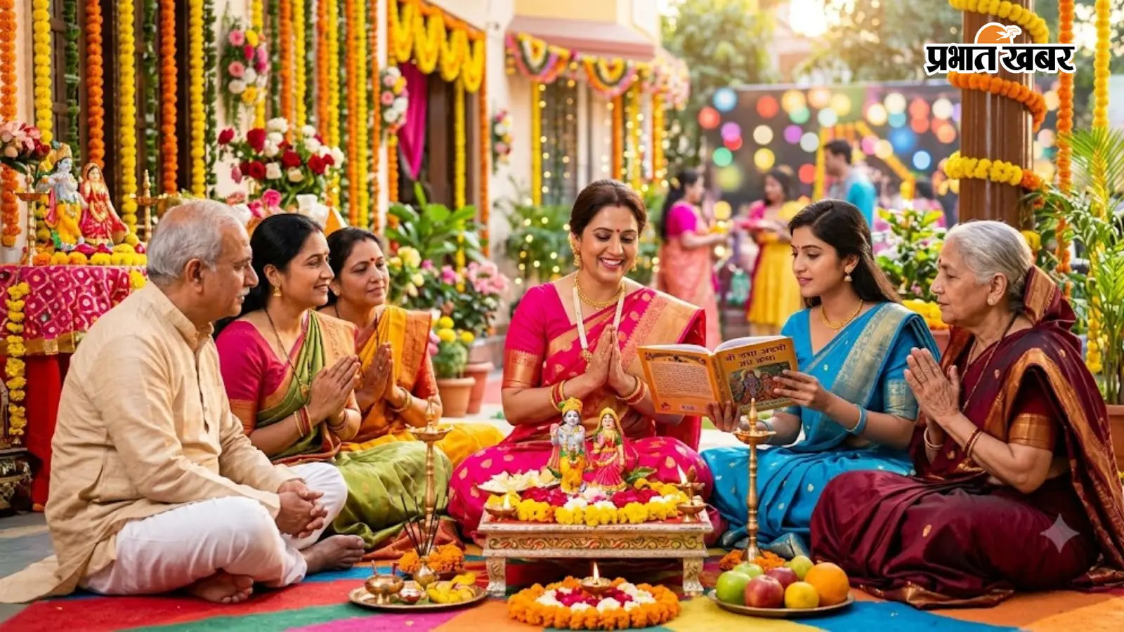 Radha Ashtami Katha: श्रीदामा ने क्यों दिया था राधा रानी को पृथ्वी पर जन्म लेने का शाप? जानें पौराणिक कथा में छिपा रहस्य