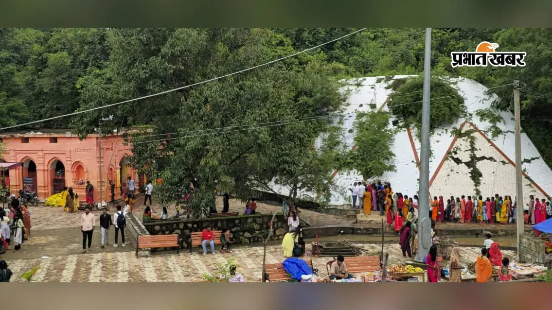 आस्था और हरियाली का संगम है कुंदा का महादेव मठ मंदिर, पेड़ काटने पर जुर्माने का प्रावधान