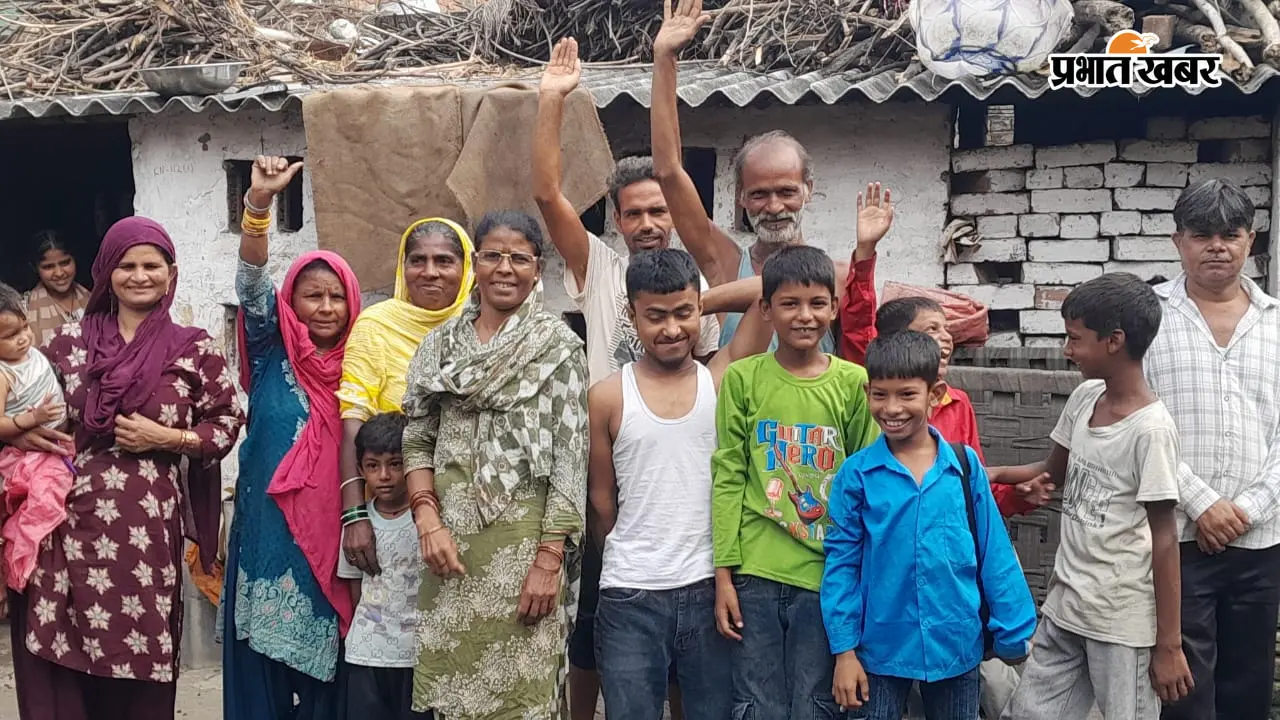 गोपालगंज: हथुआ नगर पंचायत को बने तीन साल, अब तक नहीं मिली सड़क-नाली की सुविधा; लोगों में नाराजगी