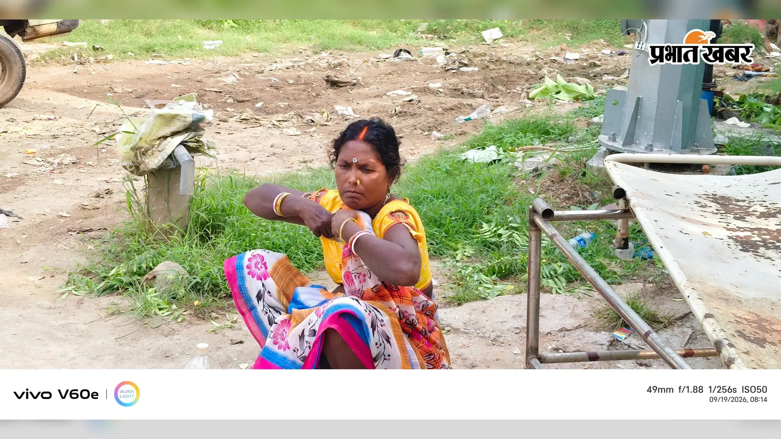 तेज रफ्तार बाइक की टक्कर से 9 वर्षीय बच्ची की मौत, बहन के ससुराल छठियारी में शामिल होने आई थी