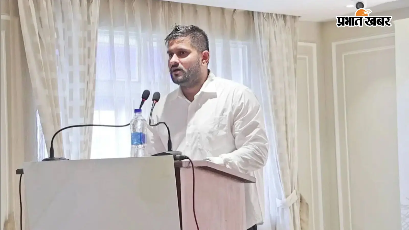 रांची में ही होगा भारत-ऑस्ट्रेलिया टेस्ट, JSCA सचिव सौरभ तिवारी ने प्रभात खबर को BCCI मीटिंग की बताई पूरी बात