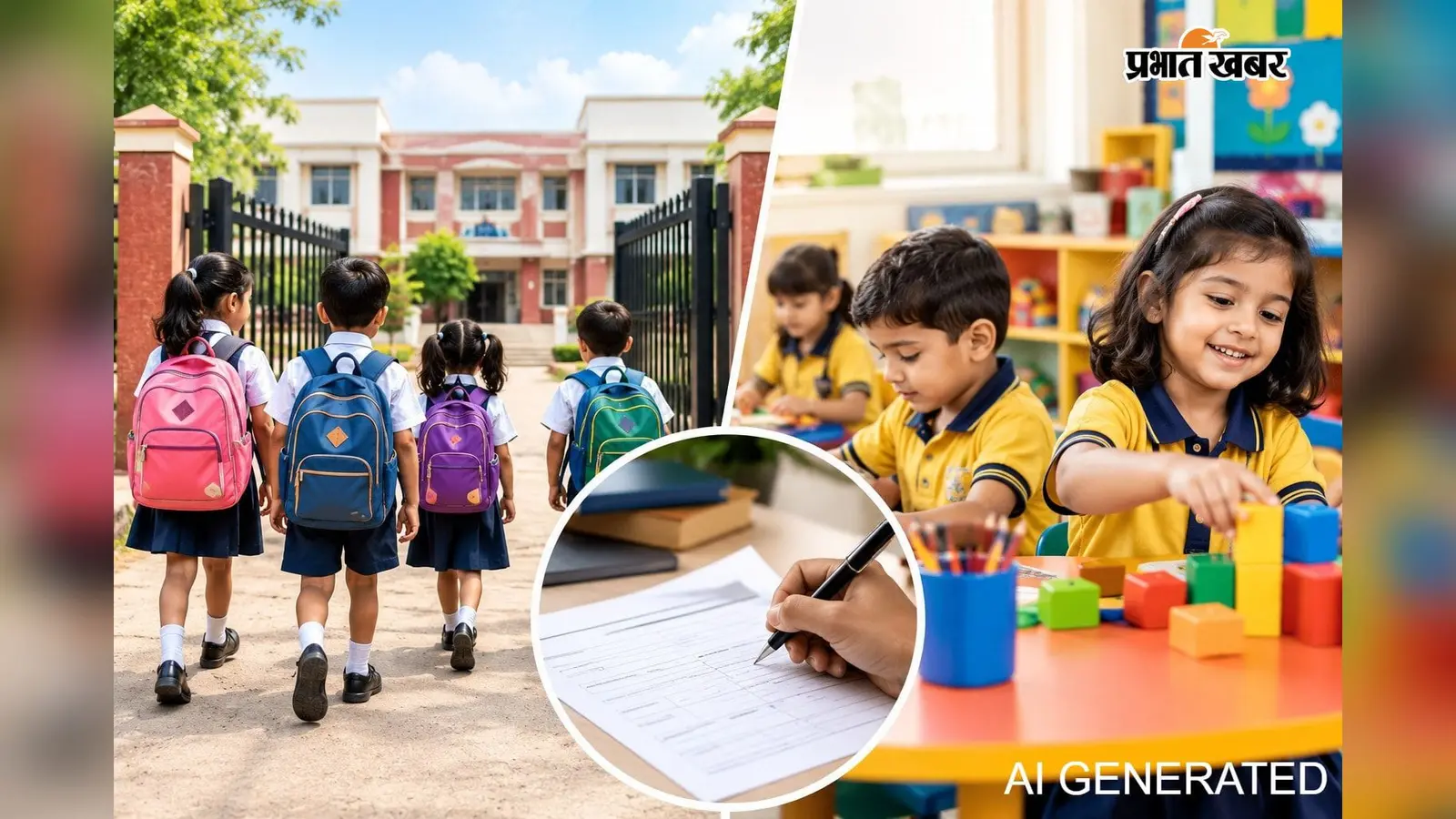 जमशेदपुर के कॉन्वेंट और राजेंद्र विद्यालय में नई व्यवस्था, अब नर्सरी से होगा दाखिला, जानें पूरी प्रक्रिया