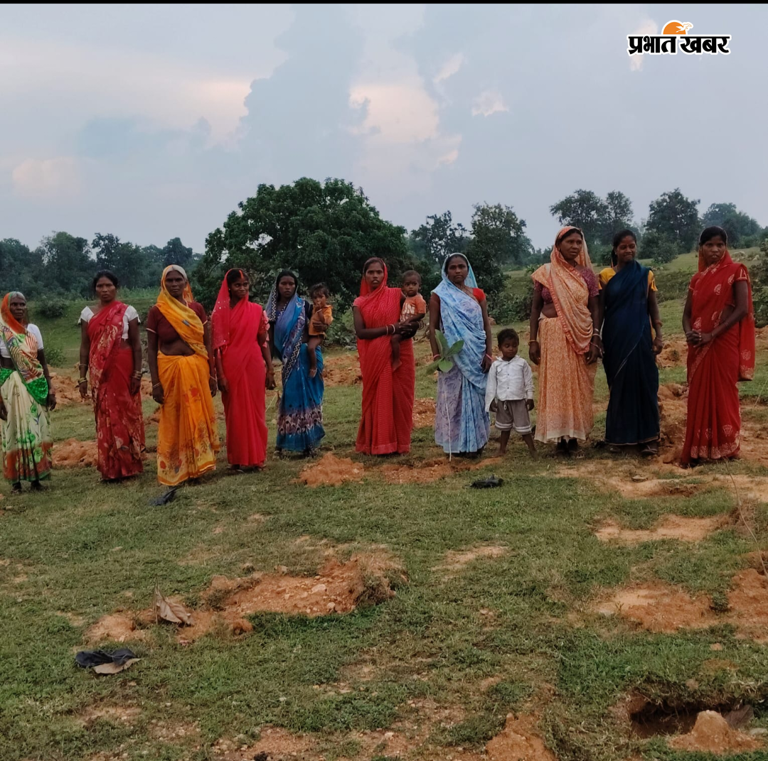 परवाना धारी केन्दुआ गांव के महादलित परिवार | Prabhat Khabar Network