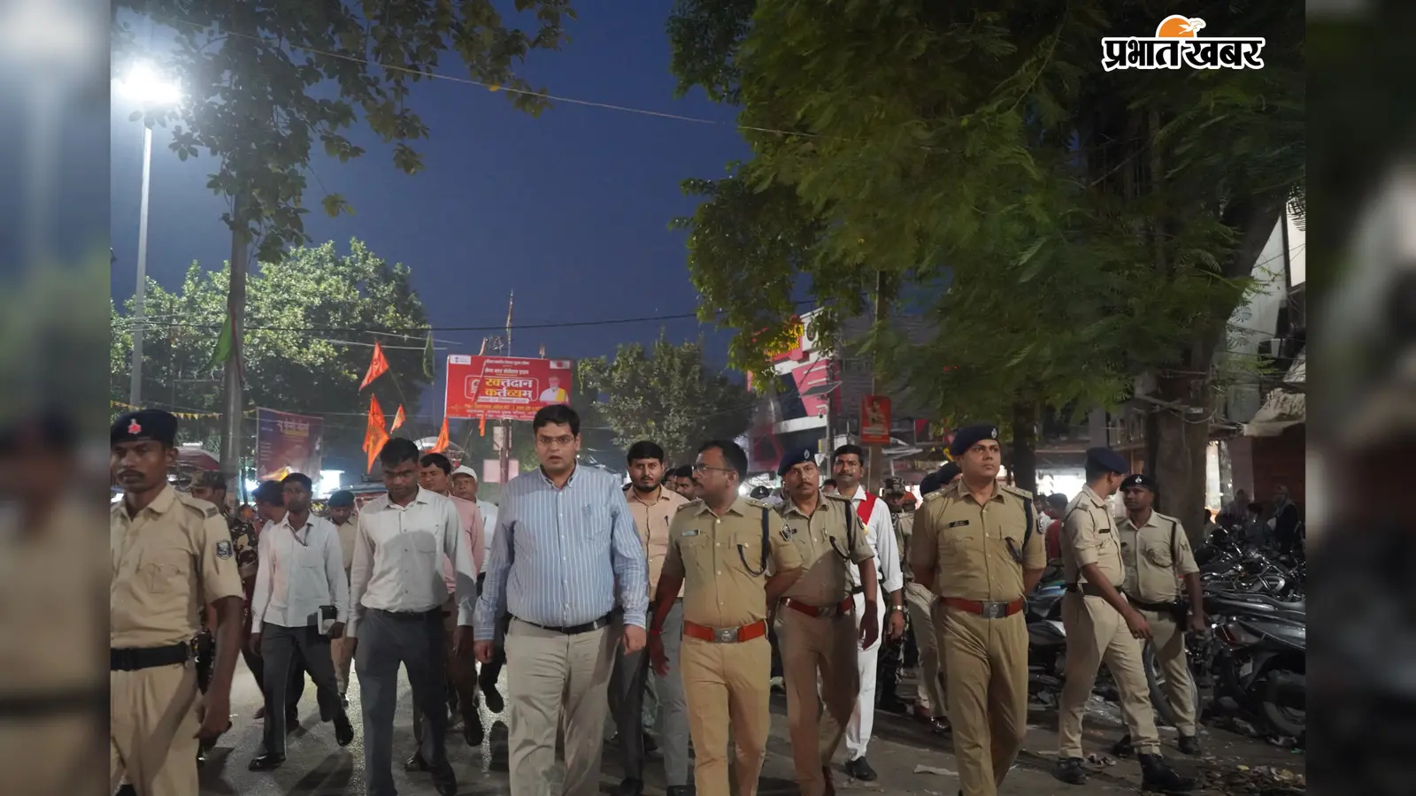 अररिया में अतिक्रमण और जाम पर प्रशासन का एक्शन, सुभाष चौक से सदर अस्पताल तक होगा सुधार