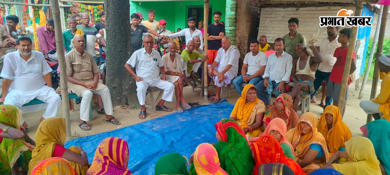 नशे के खिलाफ महिलाओं का हल्लाबोल बेचने वाले पर 11 हजार और सेवन करने वाले पर लगेगा 5100 रुपये जुर्माना | Prabhat Khabar Network