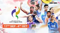 Asian Games 2026 Day 3 Live: गोल्ड जीतने के करीब भारतीय महिला क्रिकेट टीम, लक्ष्य सेन ने जीता रोमांचक मुकाबला