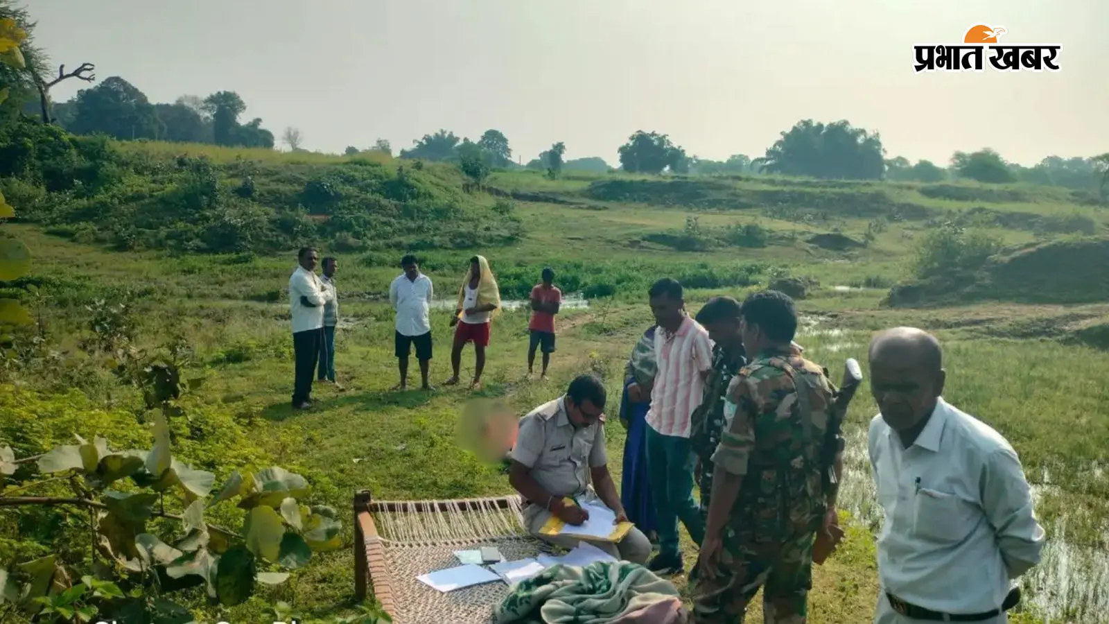 मछली पकड़ते समय अचानक पड़ा मिर्गी का दौरा, नदी में डूबने से 71 वर्षीय बुजुर्ग की मौत