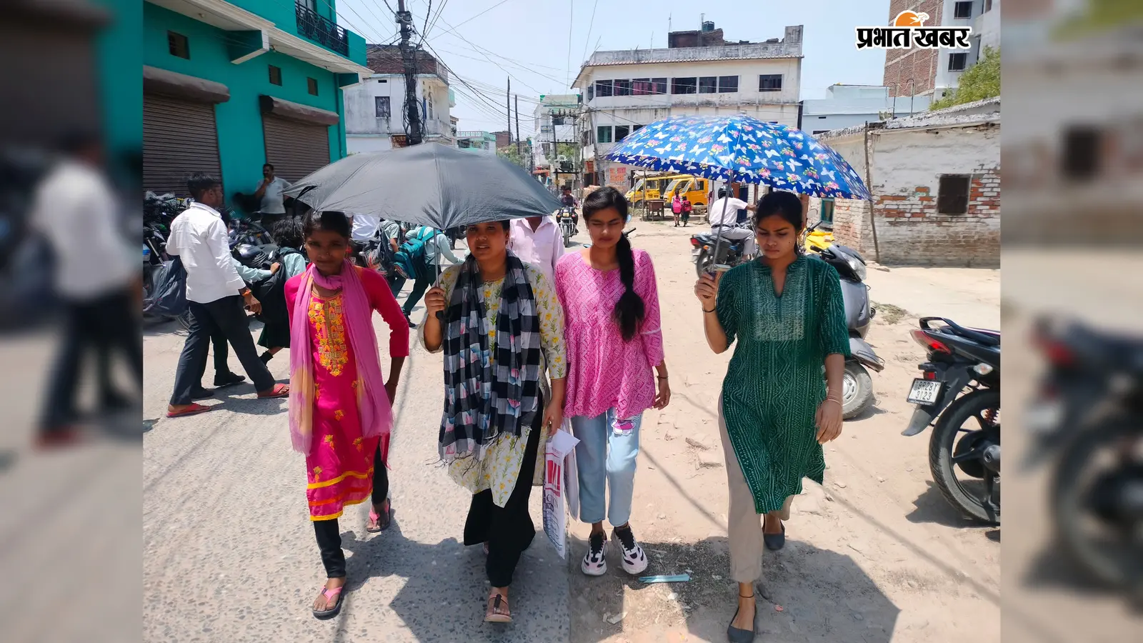 गोपालगंज में 22 सितंबर तक शुष्क रहेगा मौसम, 23 से बारिश के बन सकते हैं आसार; जानिए कितना रहेगा न्यूनतम तापमान?