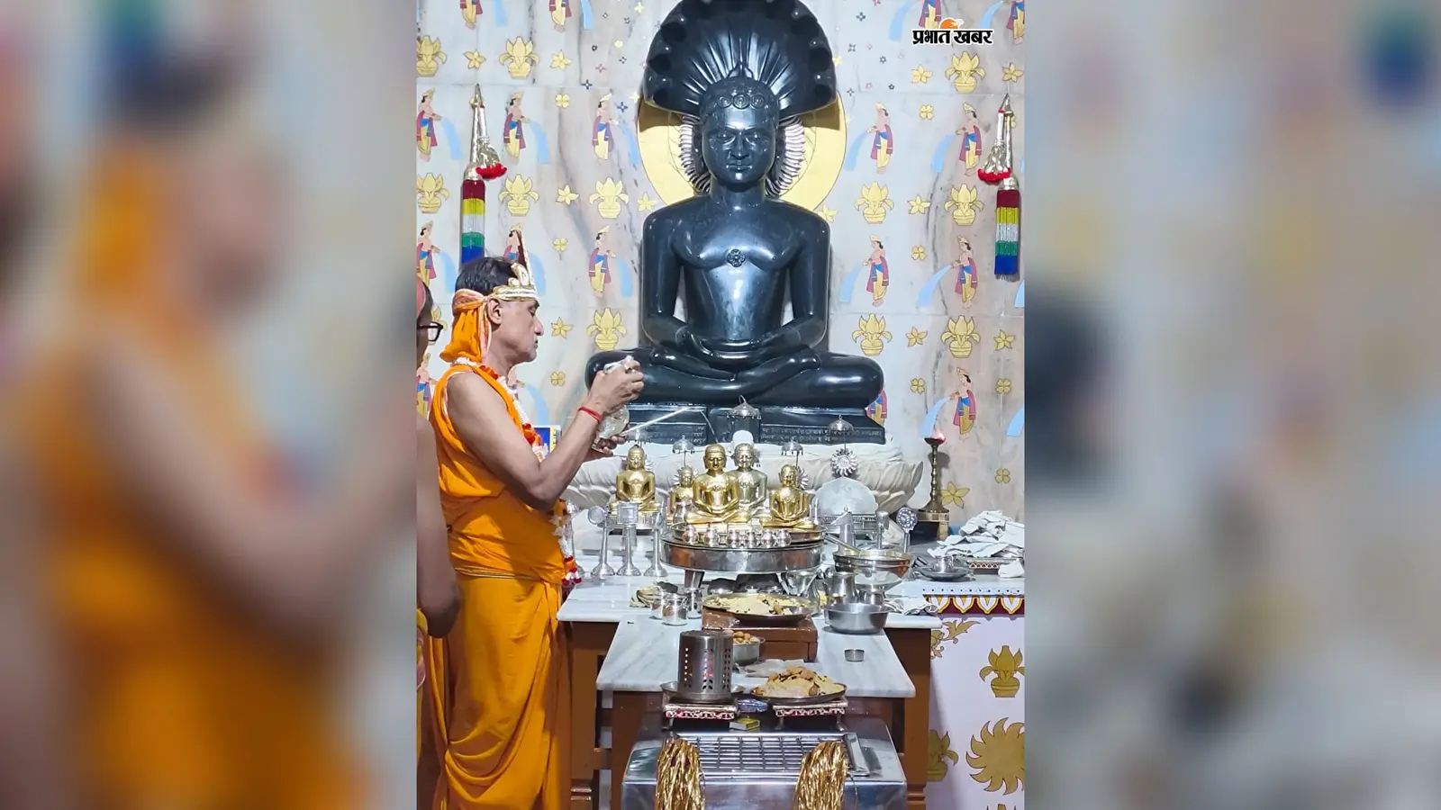 'लोभ ही दुखों की खान', देवघर में जैन समाज ने समझाया उत्तम शौच धर्म का महत्व