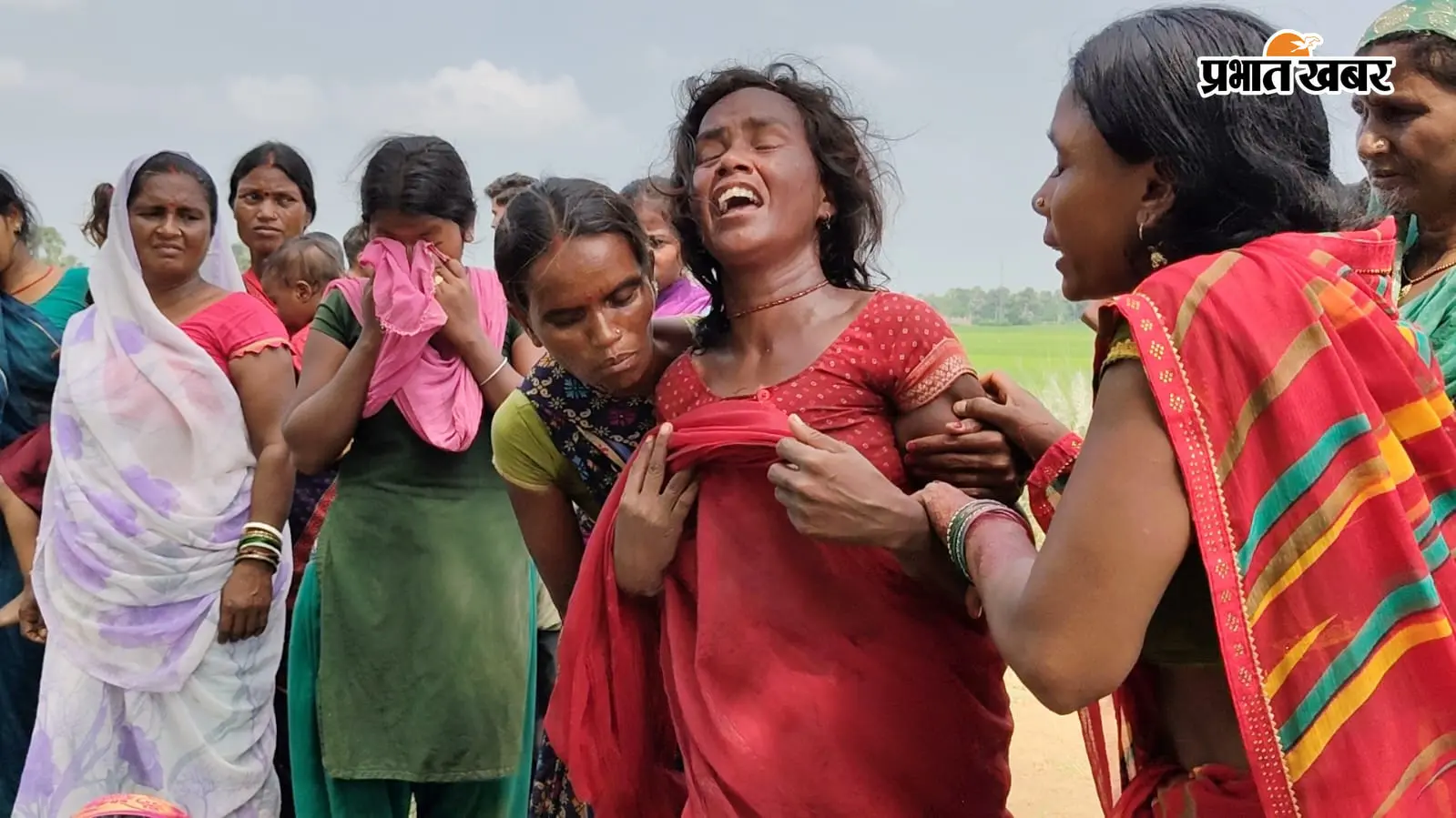 गया जी : तालाब में नहाने गया 30 वर्षीय युवक लापता, गहरे पानी में डूबने की आशंका, NDRF की टीम बुलाई गई