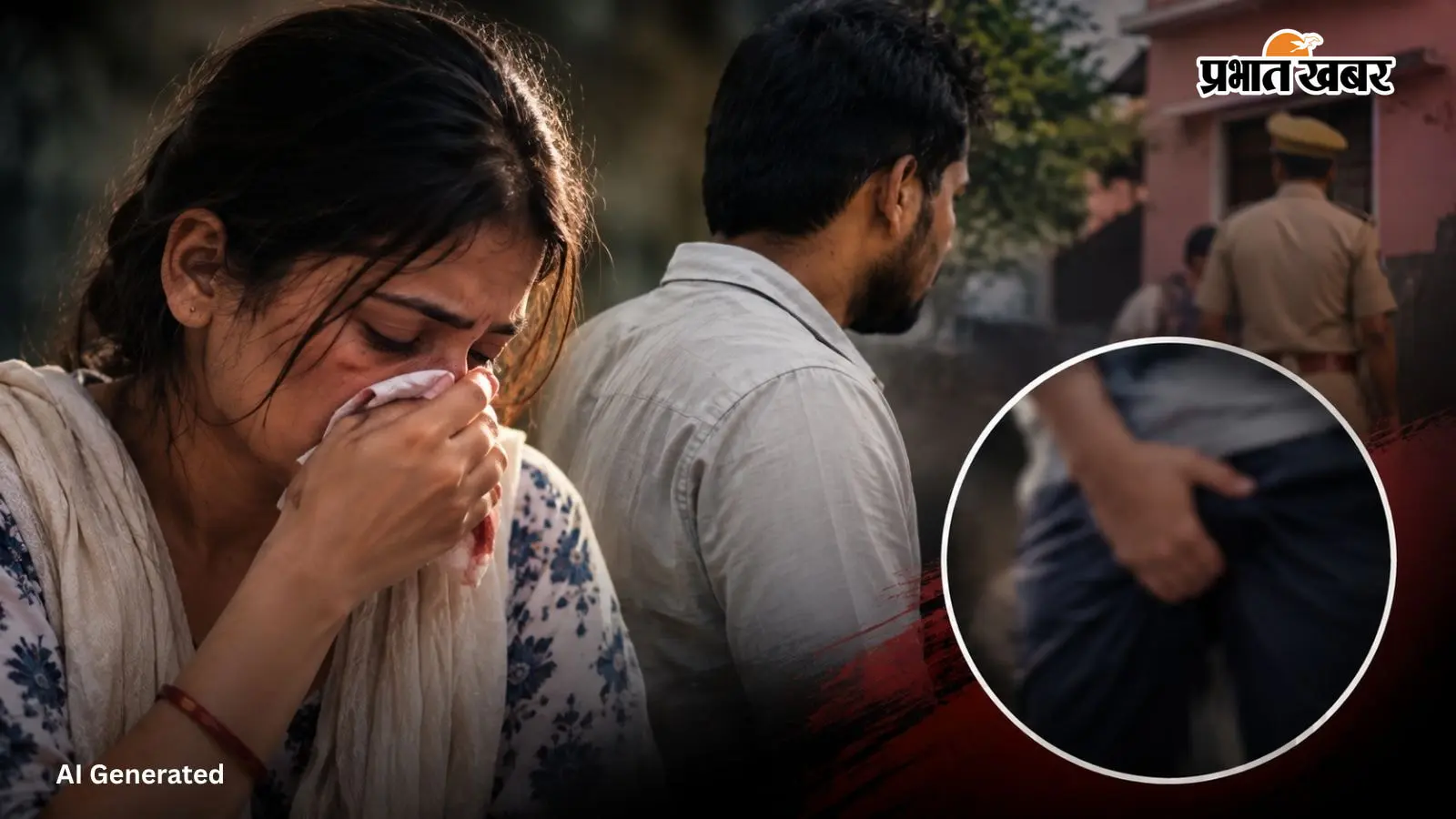 पति ने दांत से काटी नाक तो पत्नी ने काटकर अलग किया 'प्राइवेट पार्ट', हरदोई के मुंशीगंज में हैवानियत की हद पार