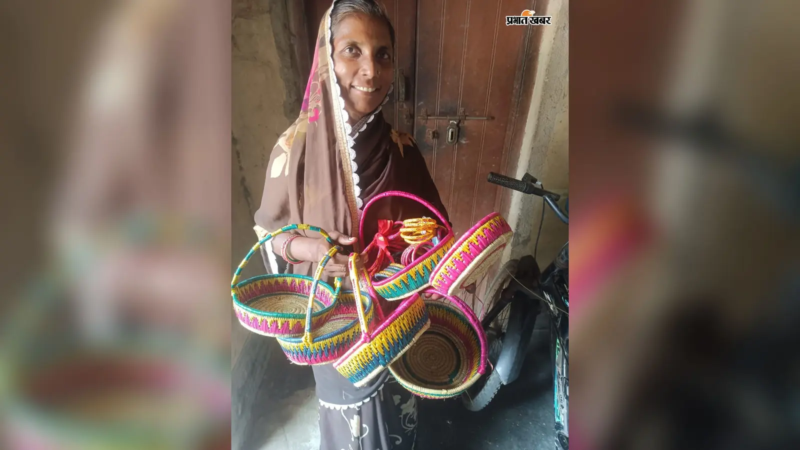 शराब-ताड़ी के कारोबार से सिक्की कला तक पहुंचीं सारण की जीविका दीदियां, अब पटना के सरस मेले में दिखायेंगी हुनर