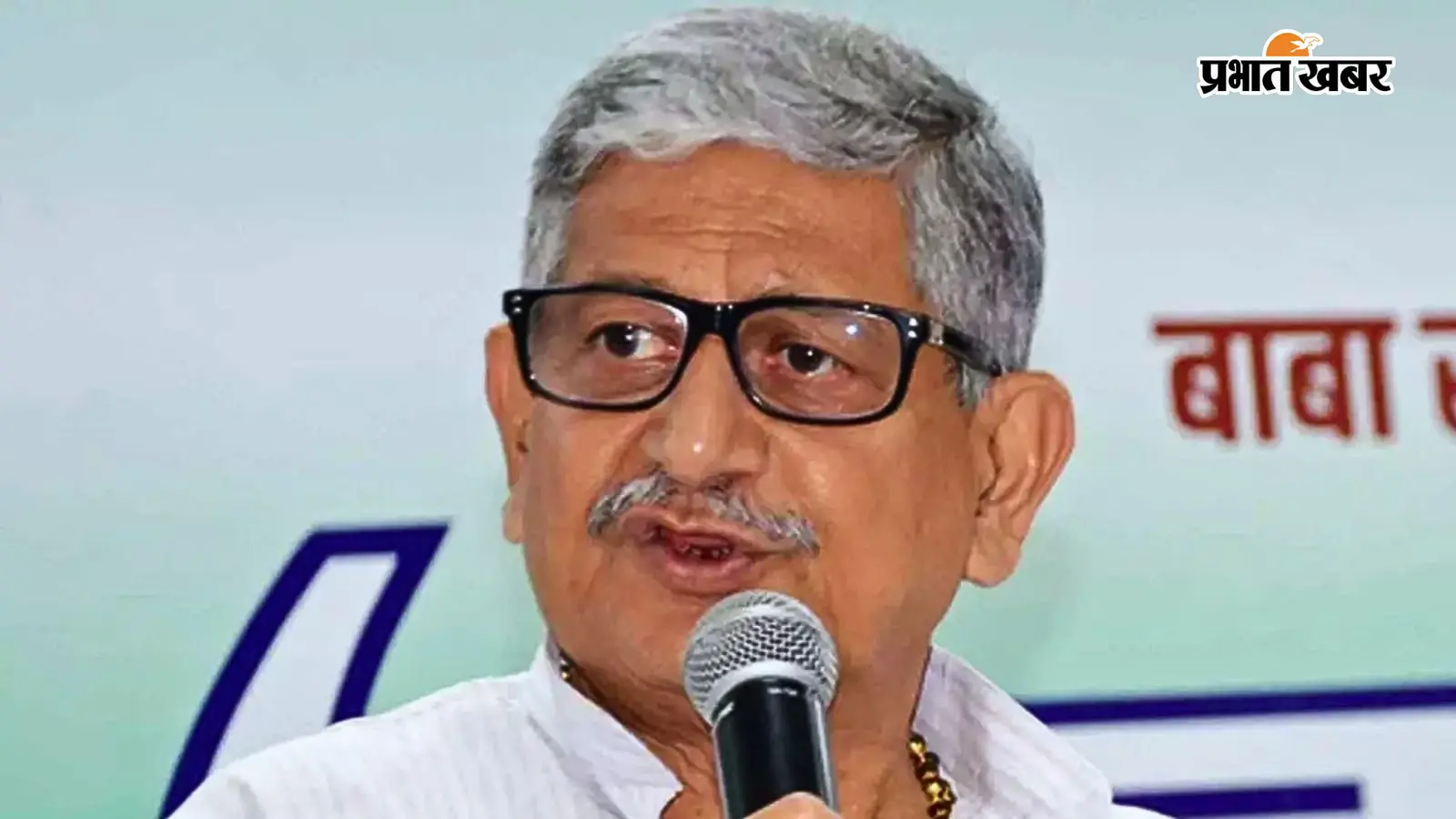 JDU में मतभेद की खबरों के बीच ललन सिंह की सफाई, बोले- पार्टी पूरी तरह एकजुट, अनंत सिंह-नीरज विवाद पर साधी चुप्पी
