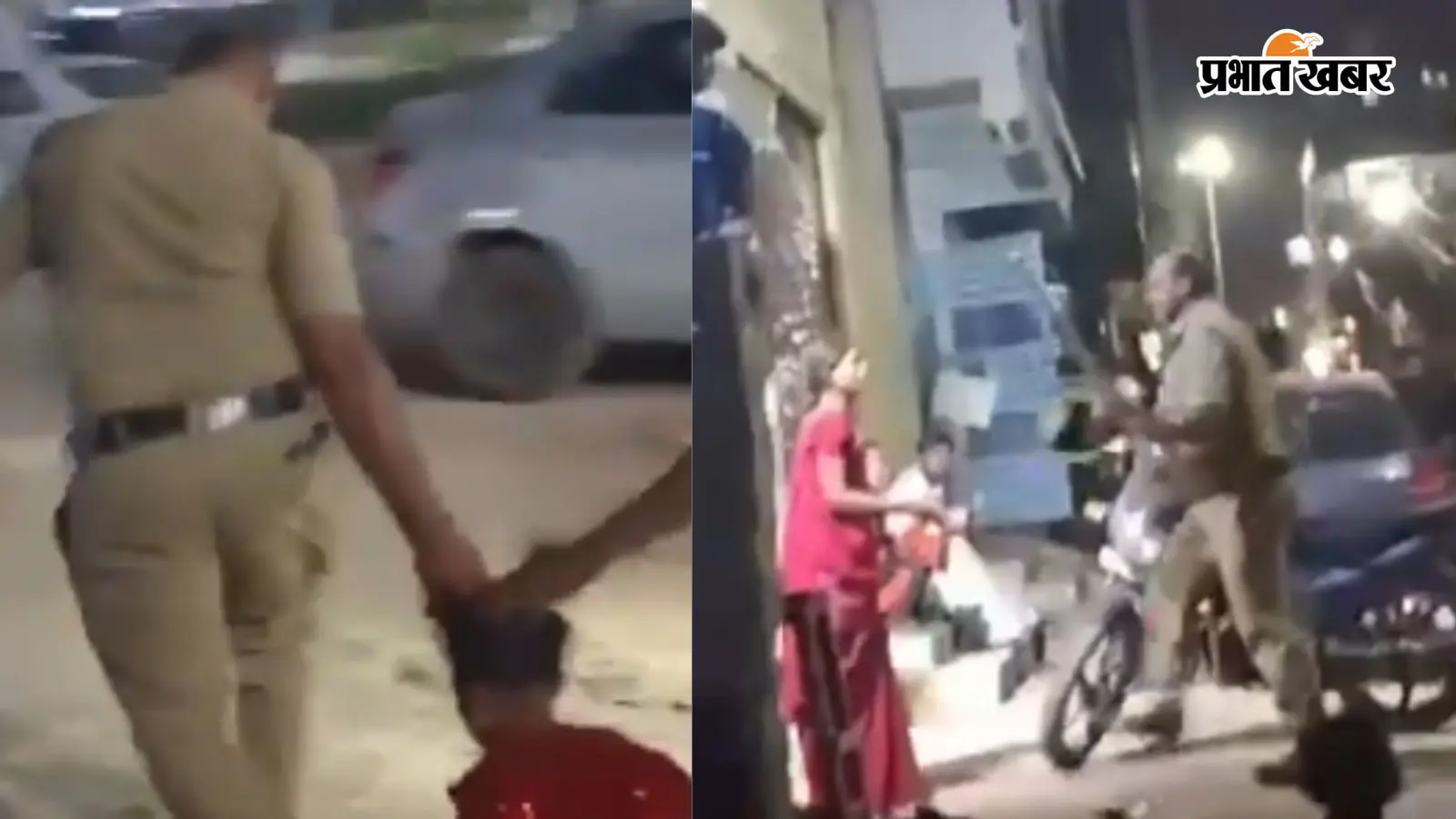 Viral Video: रेलवे स्टेशन पर महिला से मारपीट का वीडियो वायरल, होमगार्ड गिरफ्तार; नौकरी से भी हटाया गया
