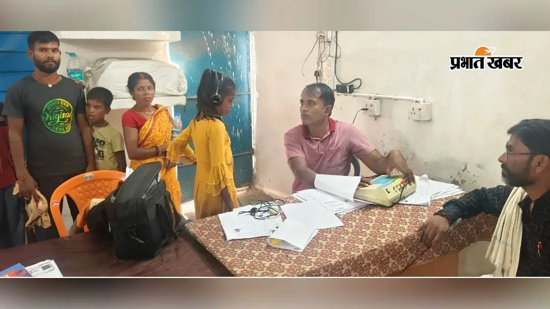 Motihari News: 135 दिव्यांग बच्चों का हुआ पंजीकरण, मुफ्त प्रमाणपत्र से लेकर व्हीलचेयर-ट्राई साइकिल तक मिलेगा लाभ