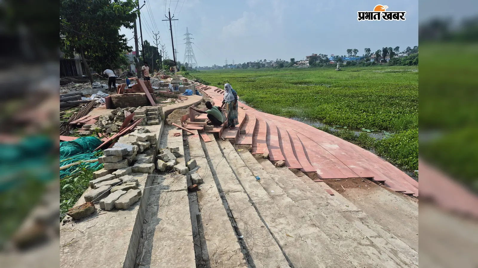 सहरसा की मत्स्यगंधा झील में बनेगा ग्लास ब्रिज, 98 करोड़ की परियोजना तेज