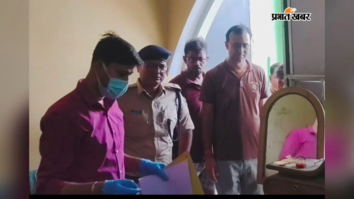 सोनो में 65 वर्षीय वृद्ध का शव फंदे से लटका मिला, सुसाइड नोट बरामद