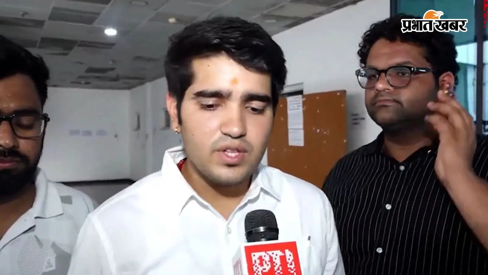 DUSU Election Results : एबीवीपी ने अध्यक्ष, सचिव और संयुक्त सचिव के पद पर किया कब्जा, निर्दलीय दीपांशु शौकीन बने उपाध्यक्ष