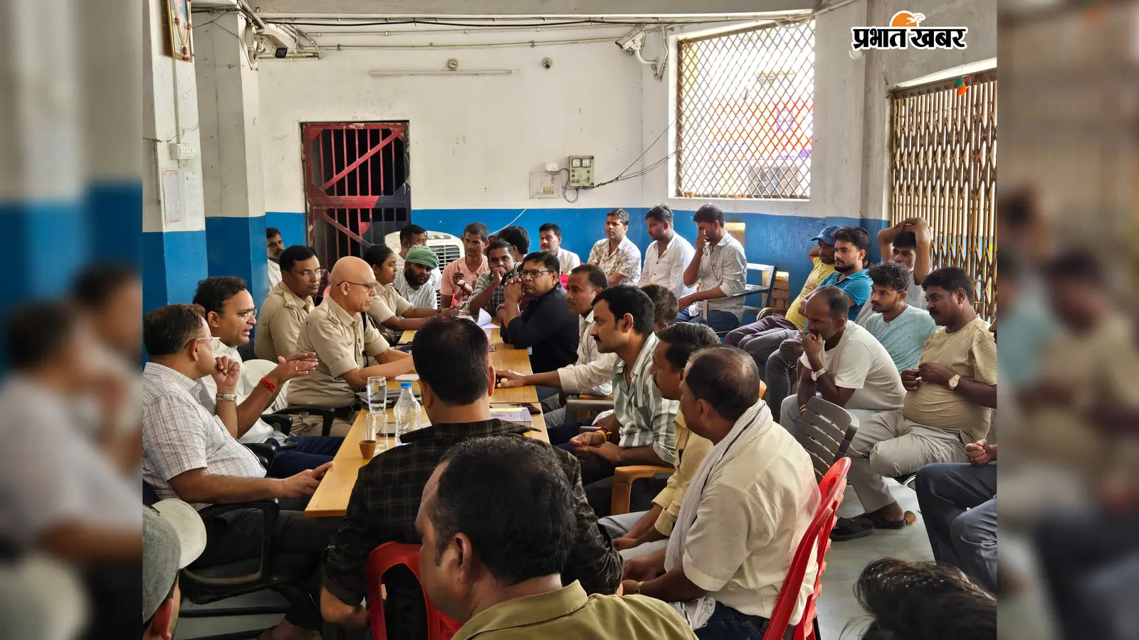 आरा के कोईलवर में ट्रैफिक प्लान के दो दिन बाद ट्रक ने युवक को रौंदा, मौत के बाद तीन घंटे सड़क जाम