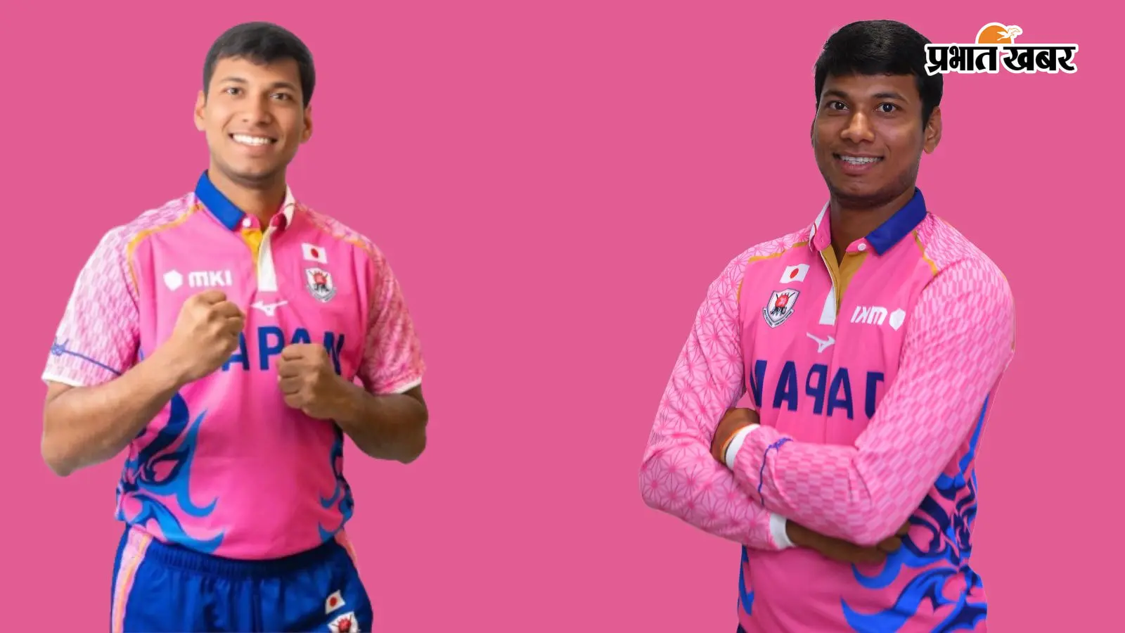जापान के लिए क्रिकेट खेलता है बिहार का लाल, रोहतास के अभिषेक की कहानी जान करेंगे गर्व