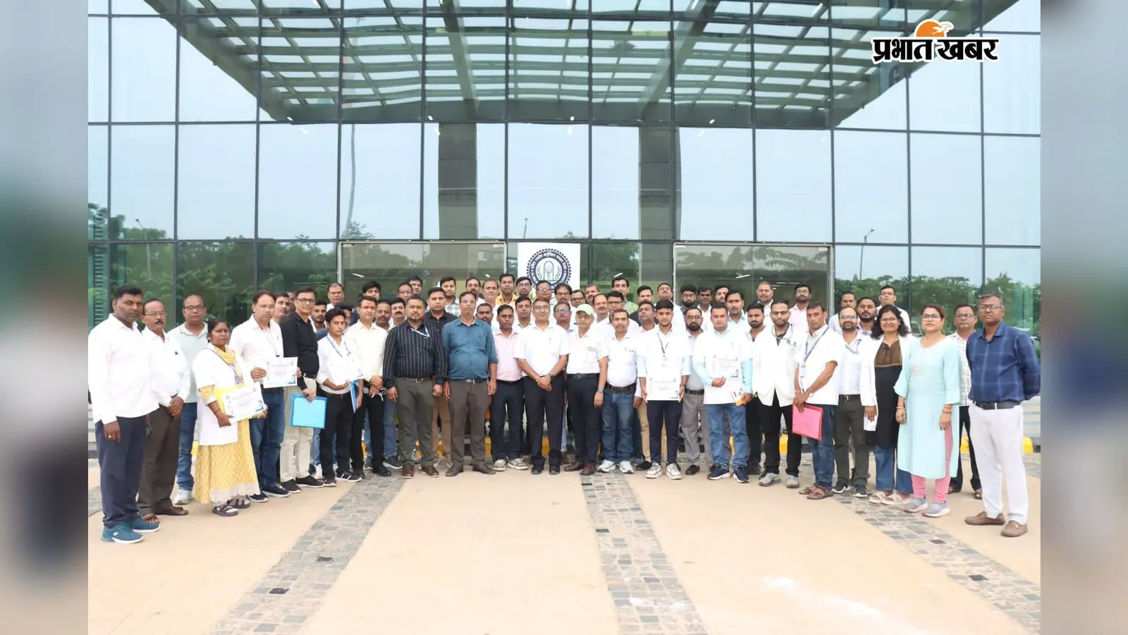 AIIMS देवघर में जुटे विशेषज्ञ, कुष्ठ जांच और AMR की तकनीकों से प्रशिक्षित हुआ पहला बैच