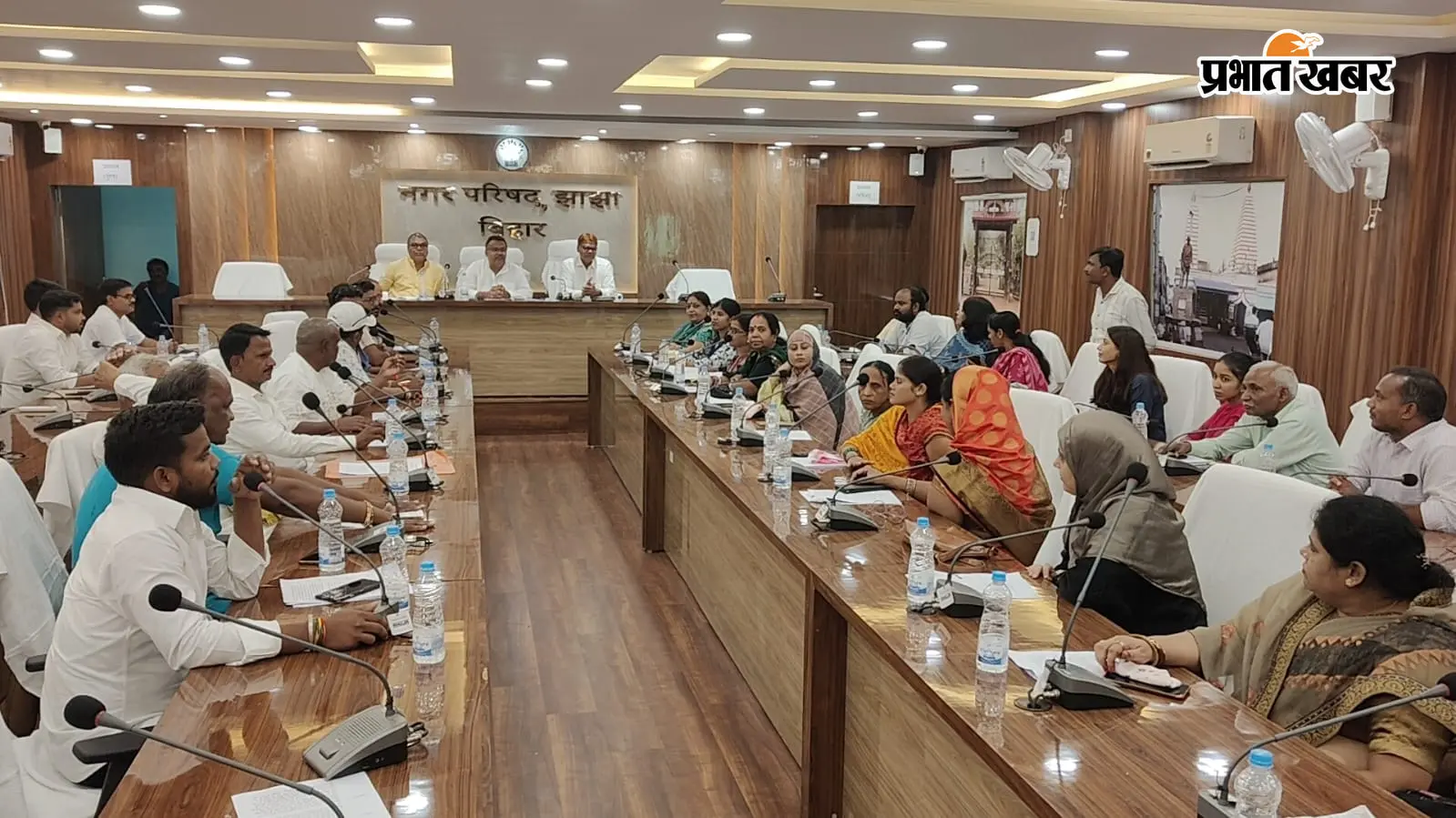 झाझा में सड़क-नाली से रोशनी तक बदलेगी व्यवस्था, अगले सप्ताह से शुरू होगा काम