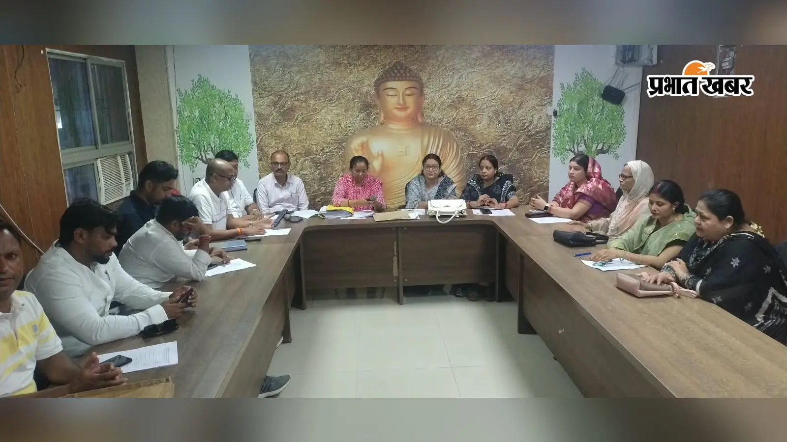 सीवान नगर परिषद के हर वार्ड में दो योजनाओं को मिलेगी मंजूरी, वेंडिंग जोन और पार्किंग जोन भी बनेगा
