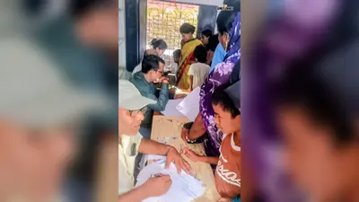 सीवान: बड़हरिया में दिव्यांग बच्चों के लिए लगा शिविर, 90 को UDID कार्ड और 20 को मिले सहायक उपकरण