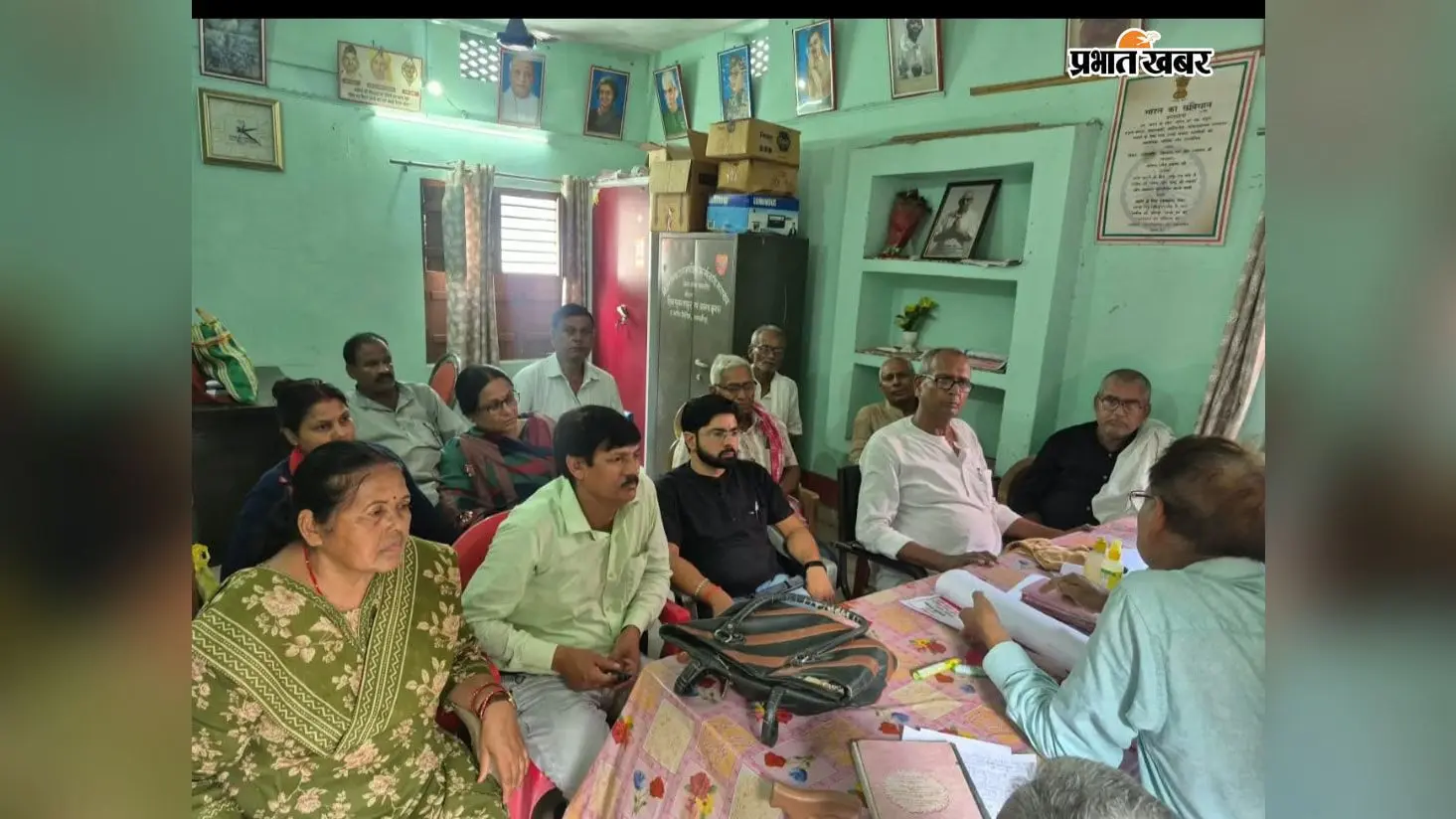 Samastipur News: कर्मचारी महासंघ के 22वें राज्य सम्मेलन में OPS-NPS समेत 5 मुद्दों पर प्रस्ताव, 27 सितंबर से आरा में आयोजन