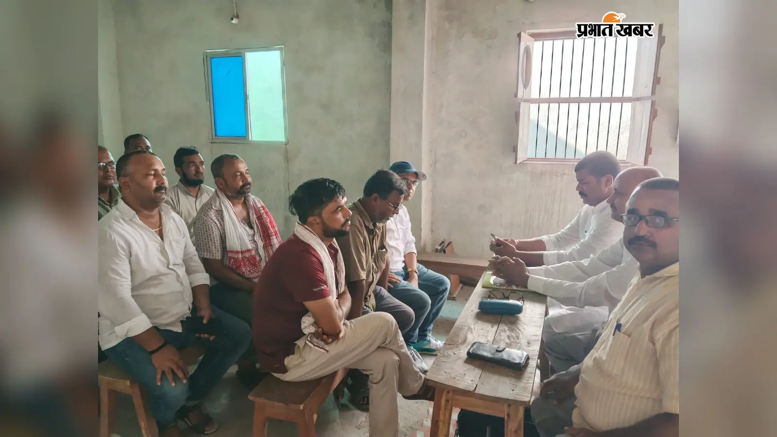 मोतिहारी में शिक्षकों ने बैठक में लिया बड़ा फैसला, पहले प्रखंड फिर जिला मुख्यालय में होगा प्रदर्शन