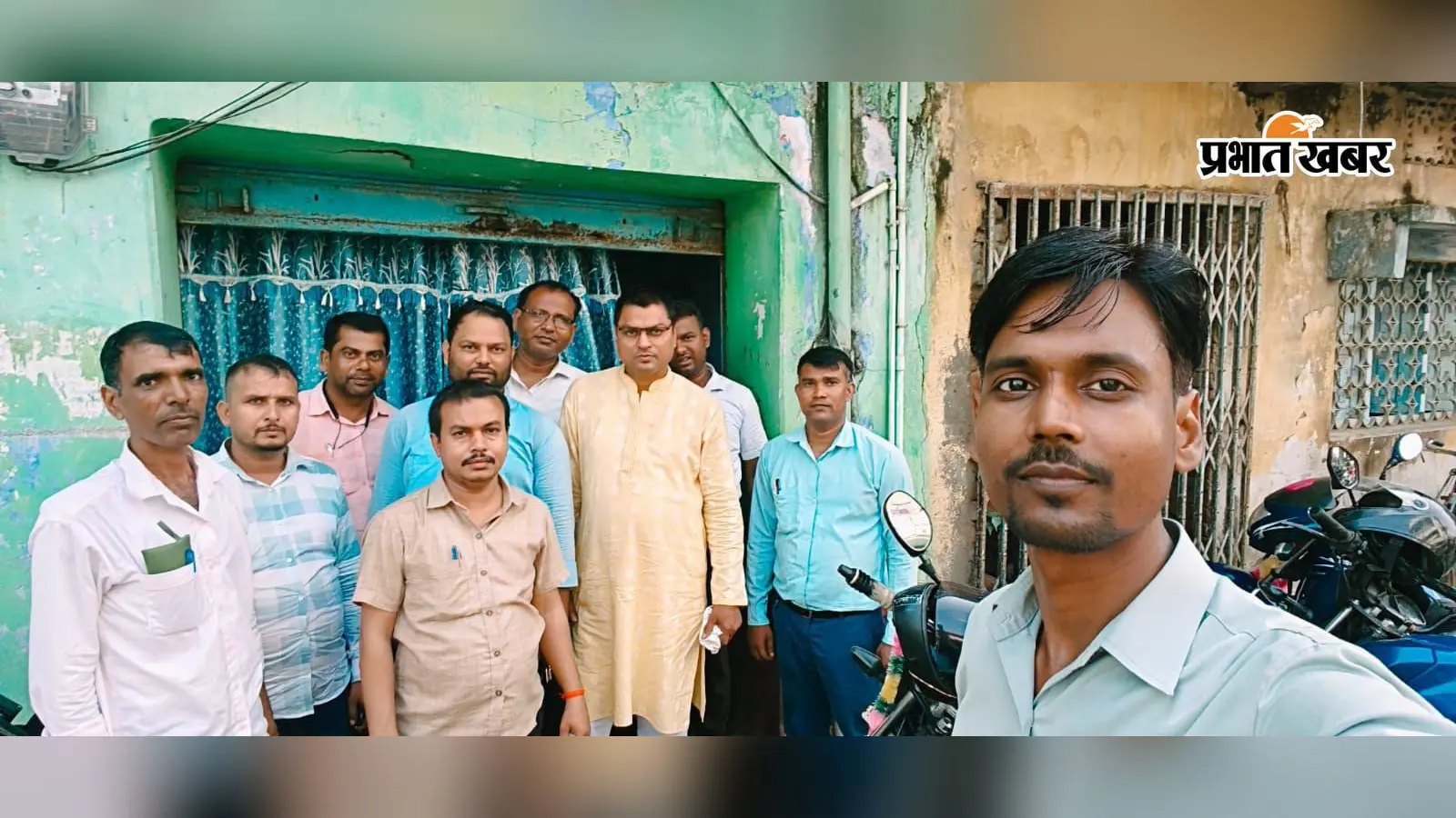नवादा के पकरीबरावां में शिक्षकों की बड़ी मांग, सातवां वेतनमान और पुरानी पेंशन लागू करने की उठी आवाज