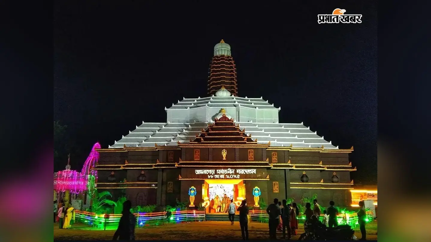 जय भामाशाह क्लब की बैठक में दुर्गा पूजा की तैयारियों पर बनी रूपरेखा