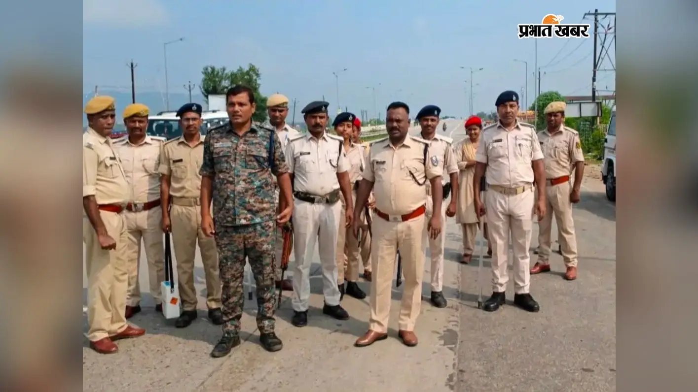 प्रिंस हत्याकांड में 11 आरोपितों ने किया आत्मसमर्पण, चप्पे-चप्पे पर पुलिस तैनात