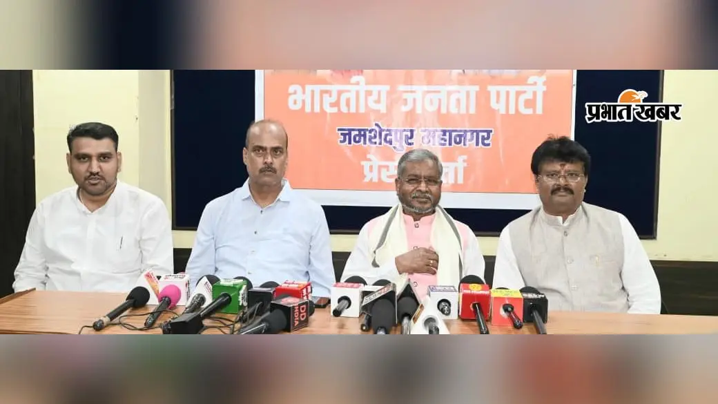MMDR एक्ट पर बाबूलाल का झामुमो-कांग्रेस पर हमला, बोले - खनिज महंगा हुआ तो उद्योग-रोजगार पर पड़ेगा असर