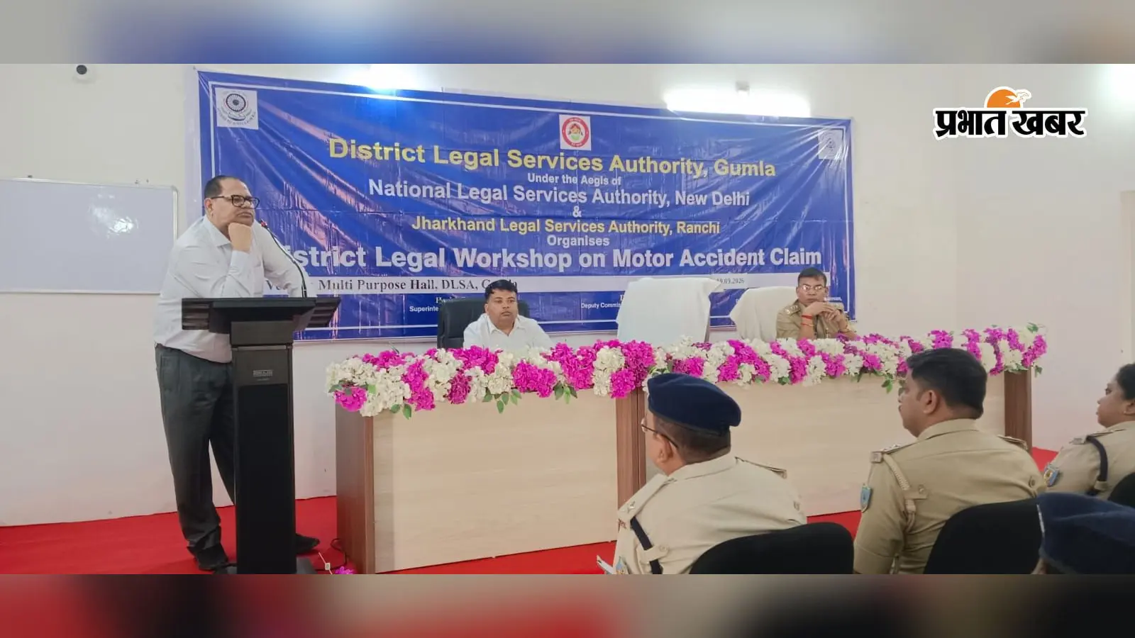 मोटर दुर्घटना दावा मामलों के निपटारे में तेजी पर जोर, पीड़ितों को समय पर मुआवजा दिलाने की कवायद